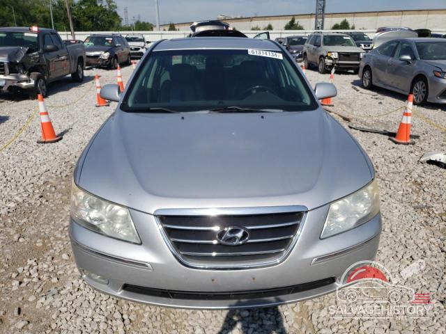 5NPEU46C39H487407 2009 HYUNDAI SONATA photo no. 5