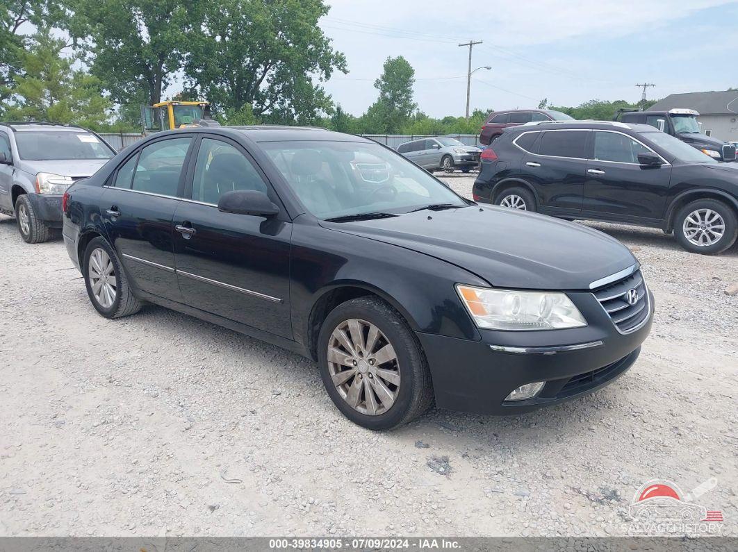 5NPEU46C59H437799 2009 HYUNDAI SONATA photo no. 14
