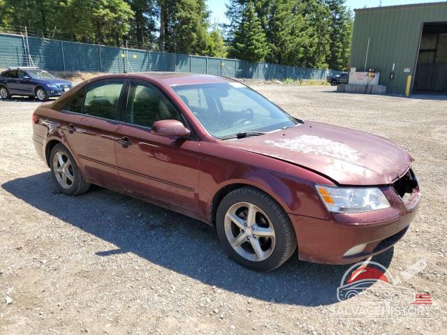 5NPEU46C59H538650 2009 HYUNDAI SONATA photo no. 4