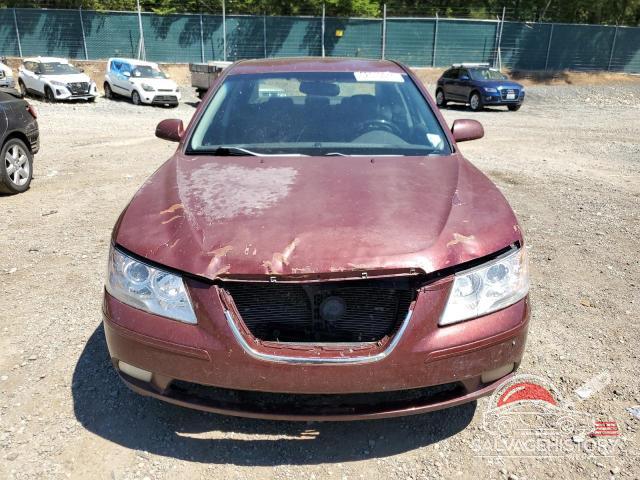 5NPEU46C59H538650 2009 HYUNDAI SONATA photo no. 5