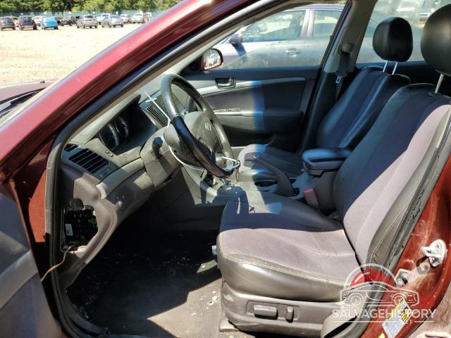 5NPEU46C59H538650 2009 HYUNDAI SONATA photo no. 7