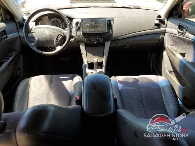 5NPEU46C59H538650 2009 HYUNDAI SONATA photo no. 8