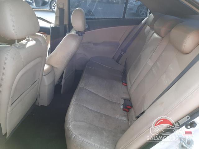 5NPEU46F29H408190 2009 HYUNDAI SONATA photo no. 10