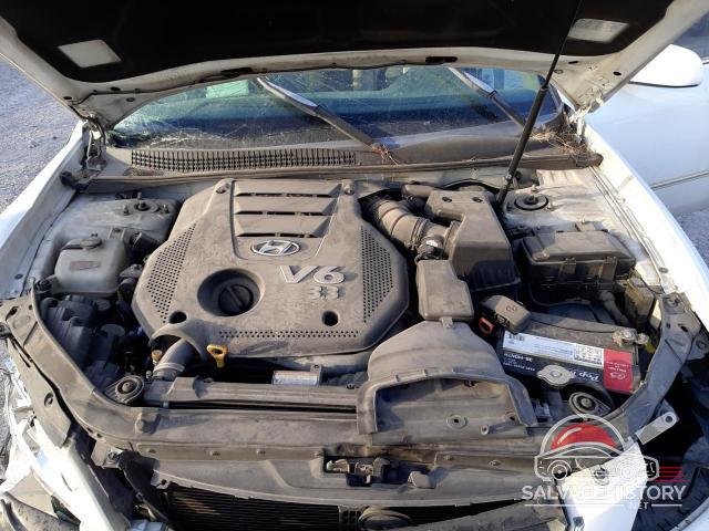 5NPEU46F29H408190 2009 HYUNDAI SONATA photo no. 11