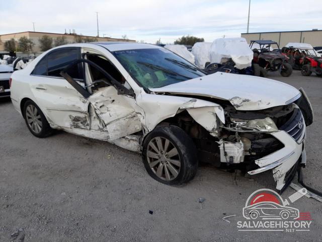 5NPEU46F29H408190 2009 HYUNDAI SONATA photo no. 4