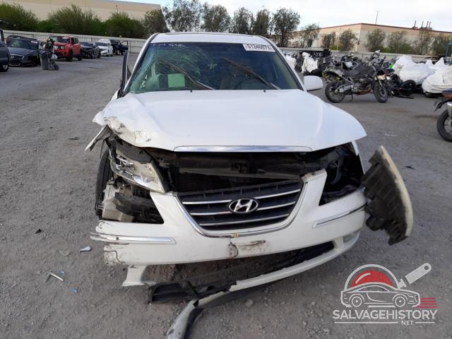 5NPEU46F29H408190 2009 HYUNDAI SONATA photo no. 5