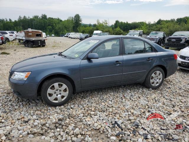 5NPET4AC2AH597153 2010 HYUNDAI SONATA photo no. 15