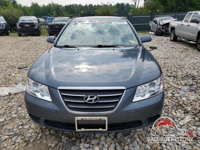 5NPET4AC2AH597153 2010 HYUNDAI SONATA photo no. 5