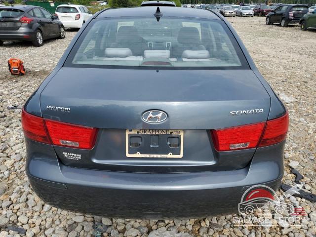 5NPET4AC2AH597153 2010 HYUNDAI SONATA photo no. 6