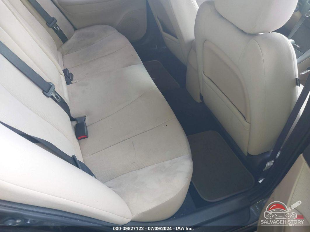 5NPET4AC5AH585496 2010 HYUNDAI SONATA photo no. 8