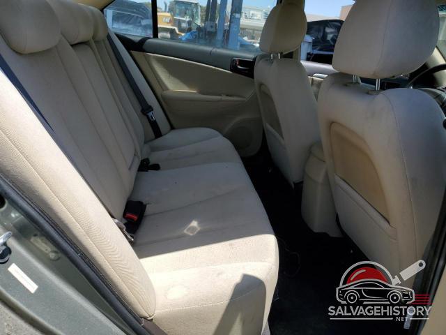 5NPET4AC5AH644725 2010 HYUNDAI SONATA photo no. 10