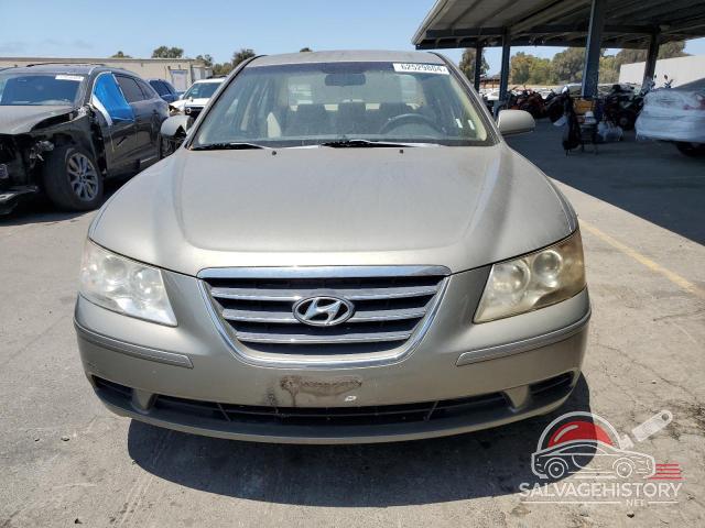 5NPET4AC5AH644725 2010 HYUNDAI SONATA photo no. 5
