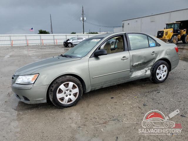 5NPET4AC8AH619947 2010 HYUNDAI SONATA photo no. 12