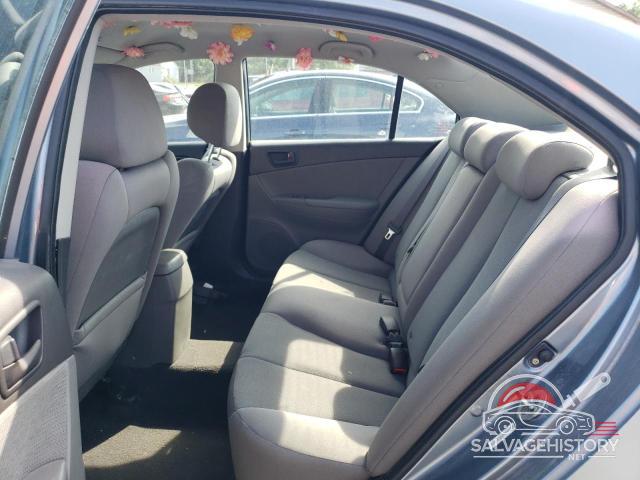 5NPET4AC8AH628115 2010 HYUNDAI SONATA photo no. 10