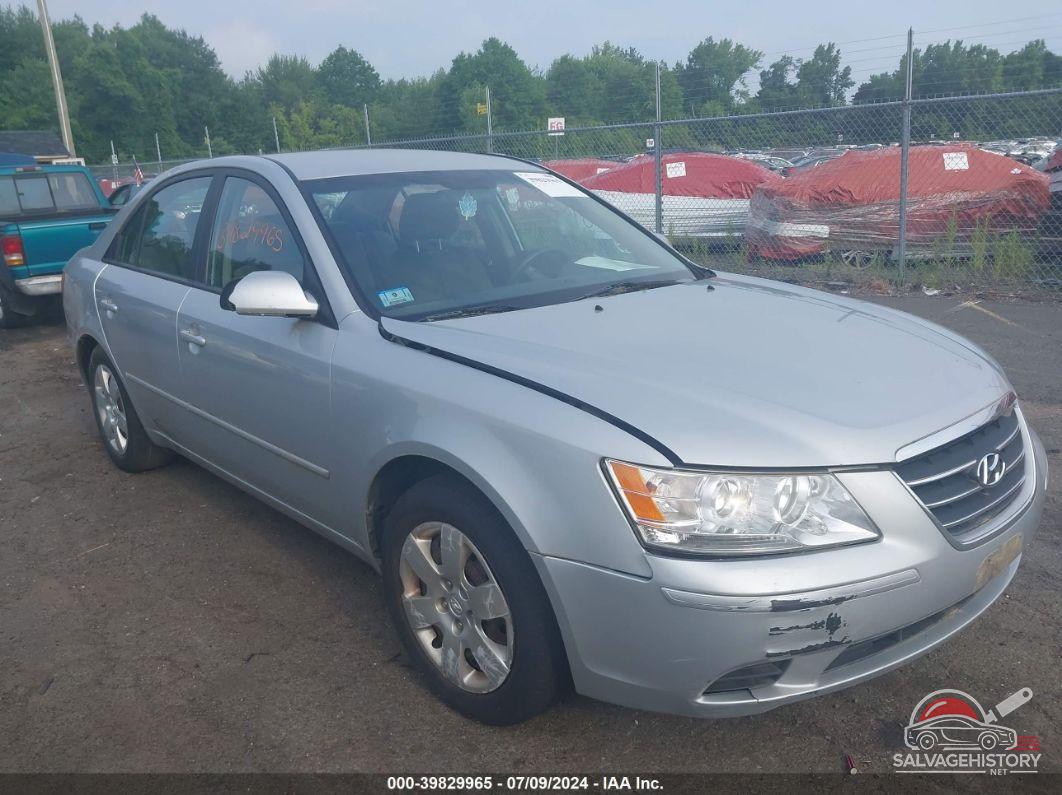 5NPET4AC9AH652553 2010 HYUNDAI SONATA photo no. 17