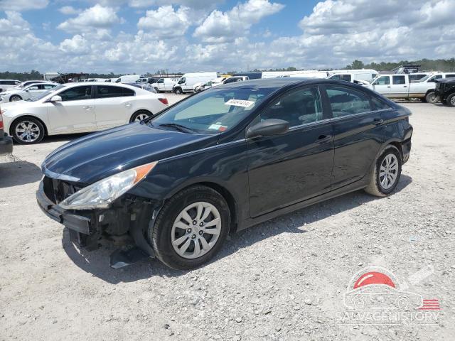 5NPEB4AC2BH008266 2011 HYUNDAI SONATA photo no. 14