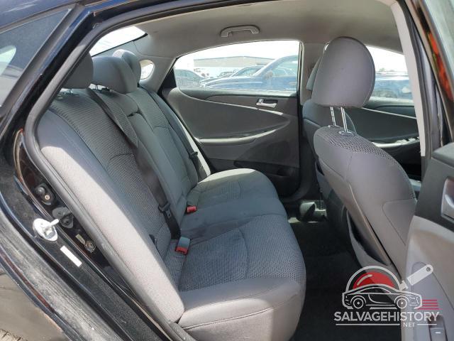 5NPEB4AC2BH008266 2011 HYUNDAI SONATA photo no. 10