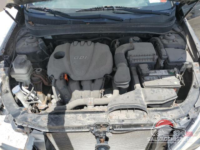 5NPEB4AC2BH008266 2011 HYUNDAI SONATA photo no. 11