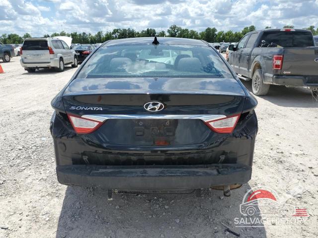 5NPEB4AC2BH008266 2011 HYUNDAI SONATA photo no. 6
