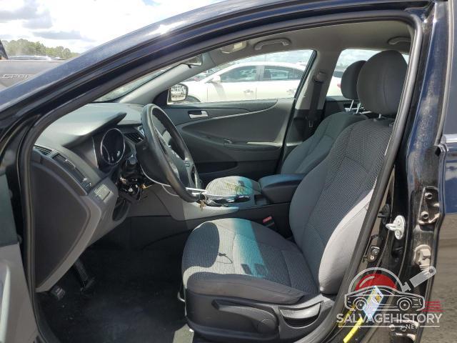 5NPEB4AC2BH008266 2011 HYUNDAI SONATA photo no. 7