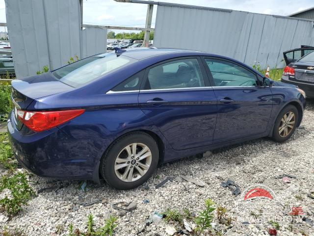 5NPEB4AC2BH255125 2011 HYUNDAI SONATA photo no. 3