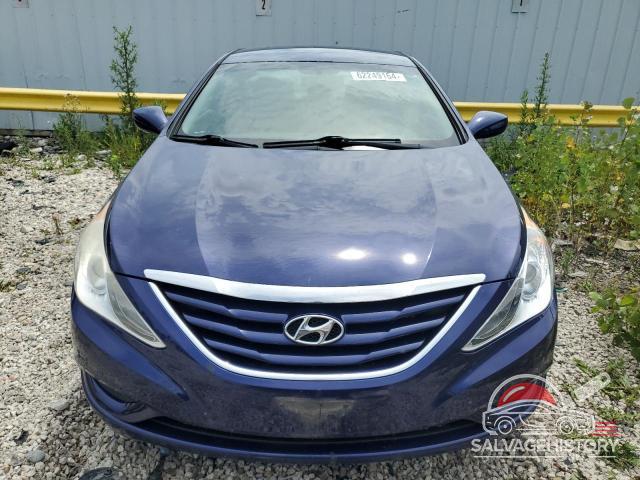 5NPEB4AC2BH255125 2011 HYUNDAI SONATA photo no. 5