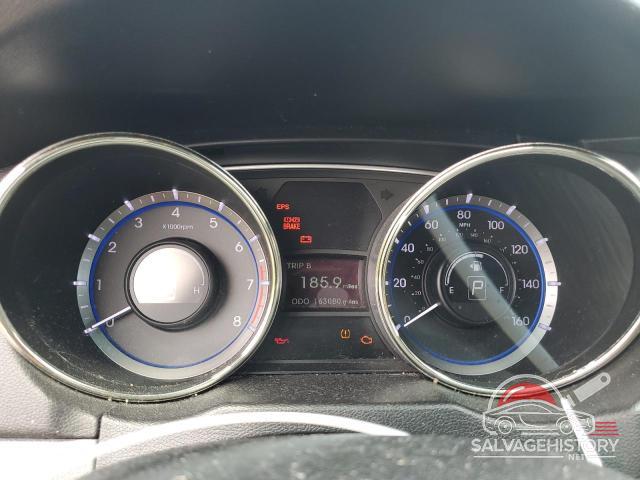 5NPEB4AC2BH255125 2011 HYUNDAI SONATA photo no. 9