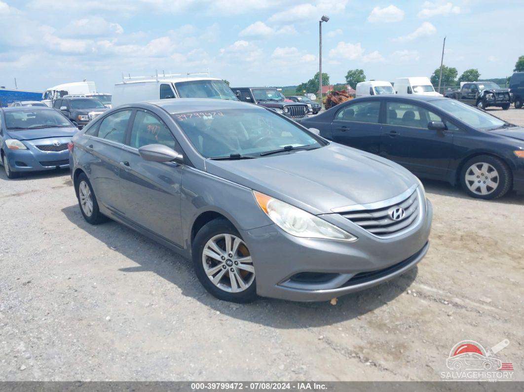 5NPEB4AC3BH076043 2011 HYUNDAI SONATA photo no. 18