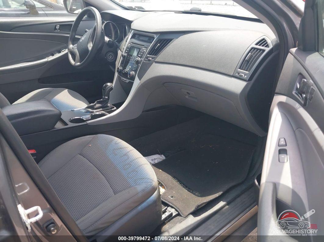 5NPEB4AC3BH076043 2011 HYUNDAI SONATA photo no. 5