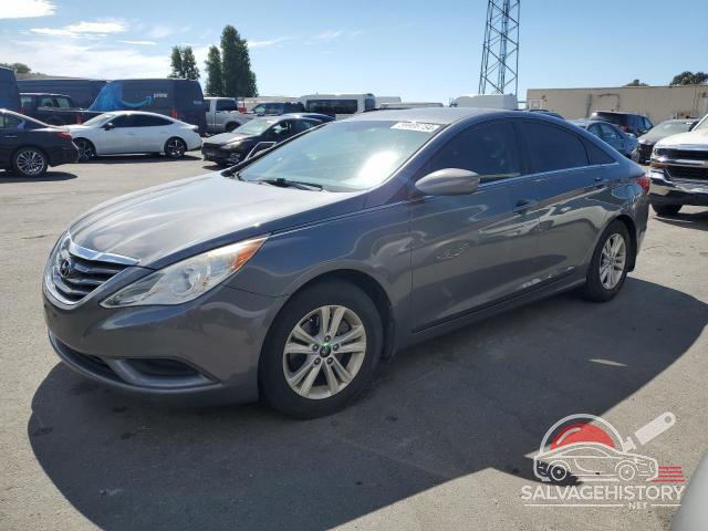 5NPEB4AC3BH169287 2011 HYUNDAI SONATA photo no. 5