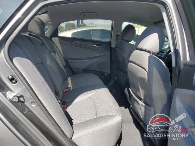 5NPEB4AC3BH169287 2011 HYUNDAI SONATA photo no. 10