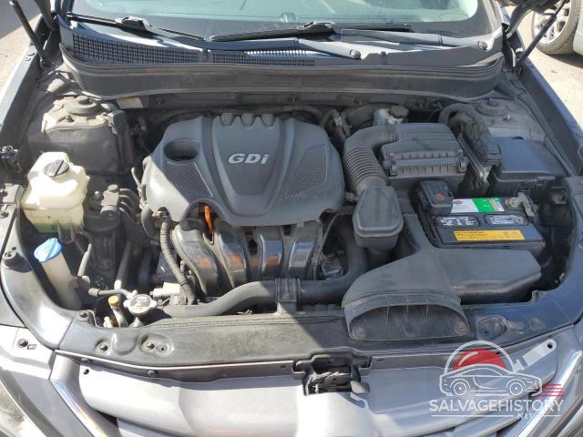 5NPEB4AC3BH169287 2011 HYUNDAI SONATA photo no. 11