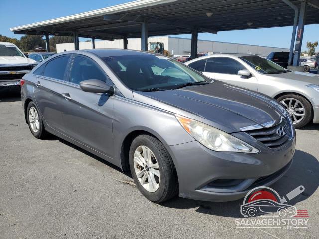 5NPEB4AC3BH169287 2011 HYUNDAI SONATA photo no. 4