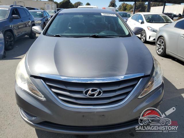 5NPEB4AC3BH169287 2011 HYUNDAI SONATA photo no. 5