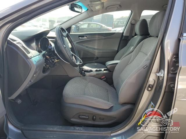 5NPEB4AC3BH169287 2011 HYUNDAI SONATA photo no. 7