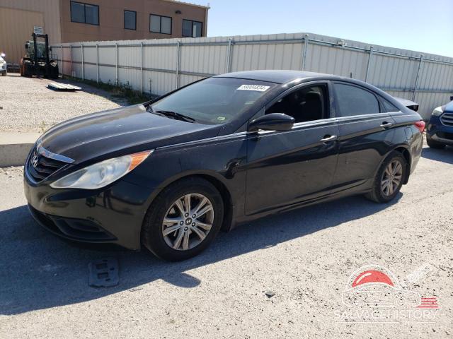 5NPEB4AC4BH106392 2011 HYUNDAI SONATA photo no. 16