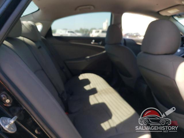 5NPEB4AC4BH106392 2011 HYUNDAI SONATA photo no. 10