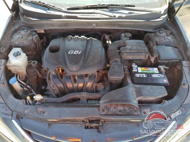5NPEB4AC4BH106392 2011 HYUNDAI SONATA photo no. 11