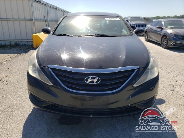 5NPEB4AC4BH106392 2011 HYUNDAI SONATA photo no. 5