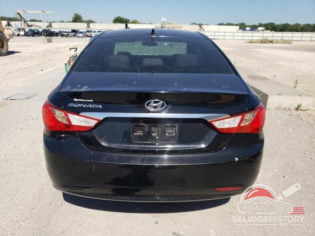 5NPEB4AC4BH106392 2011 HYUNDAI SONATA photo no. 6