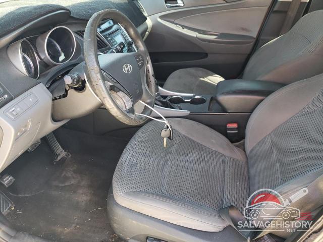 5NPEB4AC4BH106392 2011 HYUNDAI SONATA photo no. 7
