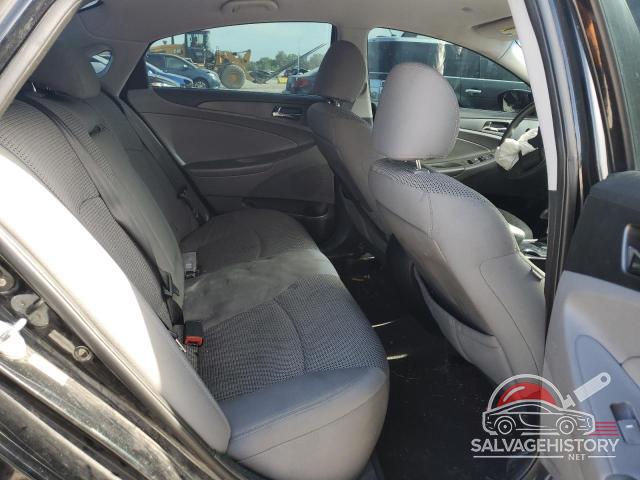 5NPEB4AC5BH134783 2011 HYUNDAI SONATA photo no. 10