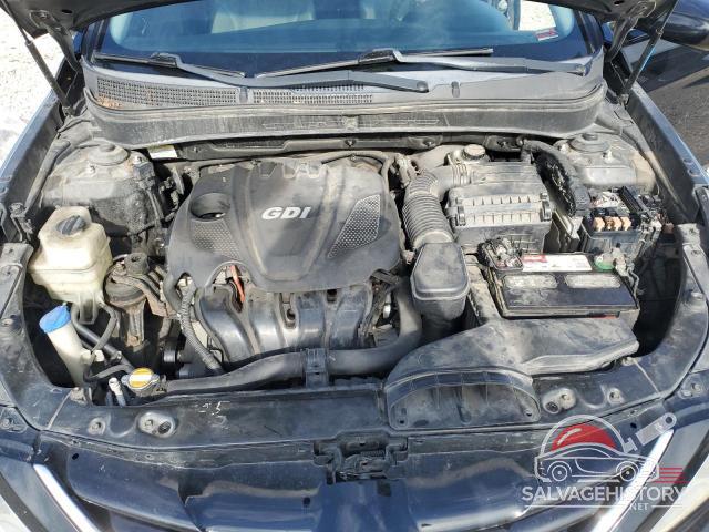 5NPEB4AC5BH134783 2011 HYUNDAI SONATA photo no. 11