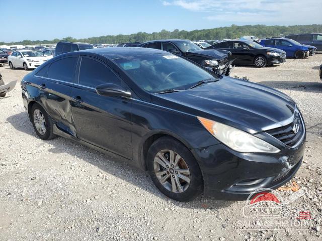 5NPEB4AC5BH134783 2011 HYUNDAI SONATA photo no. 4
