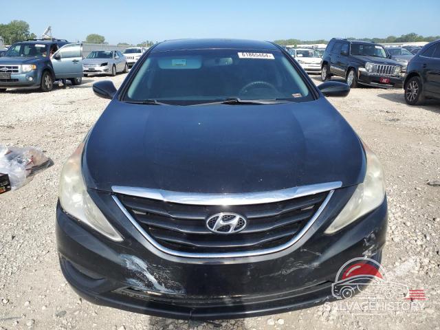 5NPEB4AC5BH134783 2011 HYUNDAI SONATA photo no. 5