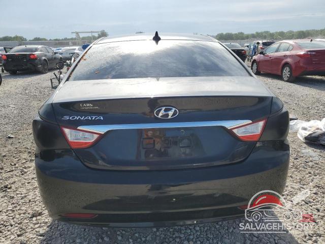 5NPEB4AC5BH134783 2011 HYUNDAI SONATA photo no. 6