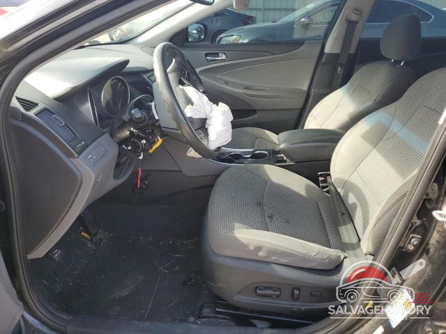 5NPEB4AC5BH134783 2011 HYUNDAI SONATA photo no. 7