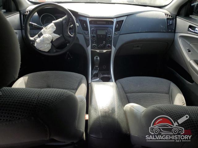 5NPEB4AC5BH134783 2011 HYUNDAI SONATA photo no. 8