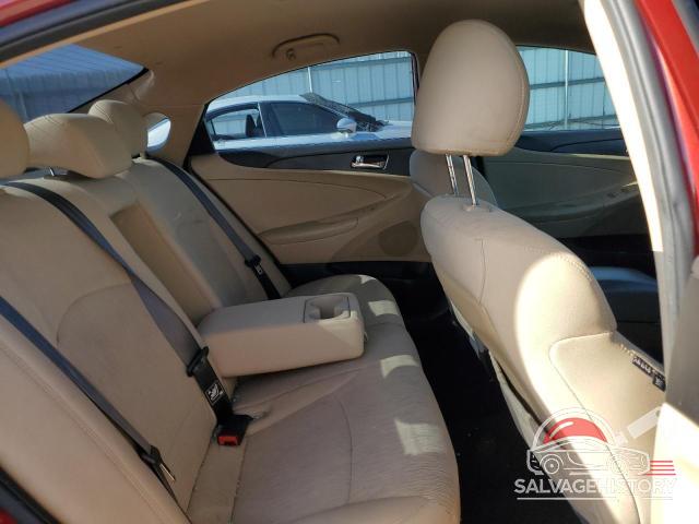 5NPEB4AC5BH143273 2011 HYUNDAI SONATA photo no. 10