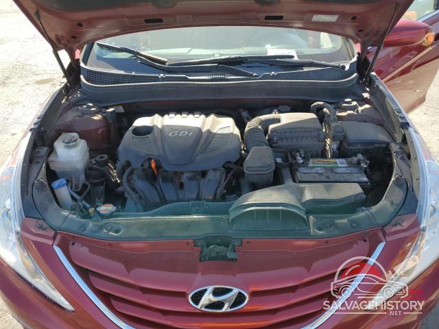 5NPEB4AC5BH143273 2011 HYUNDAI SONATA photo no. 11